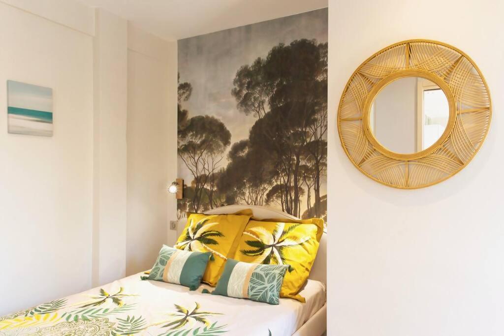 L36 Sea View Terrace 10min Walking To Sea/parking & Ac Appartamento