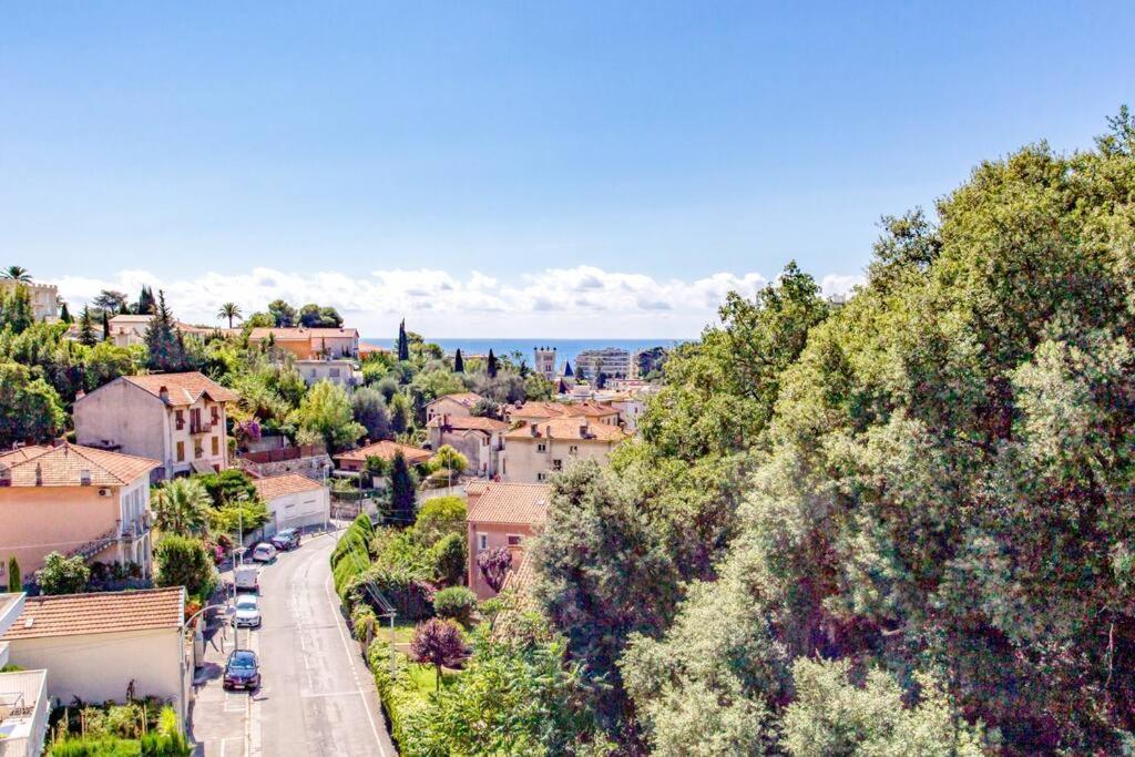 L36 Sea View Terrace 10min Walking To Sea/parking & Ac Appartamento
