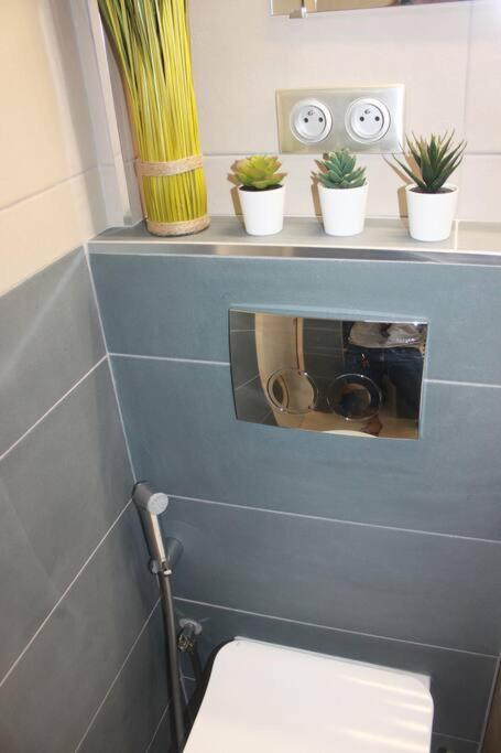 L36 Sea View Terrace 10min Walking To Sea/parking & Ac * Nizza