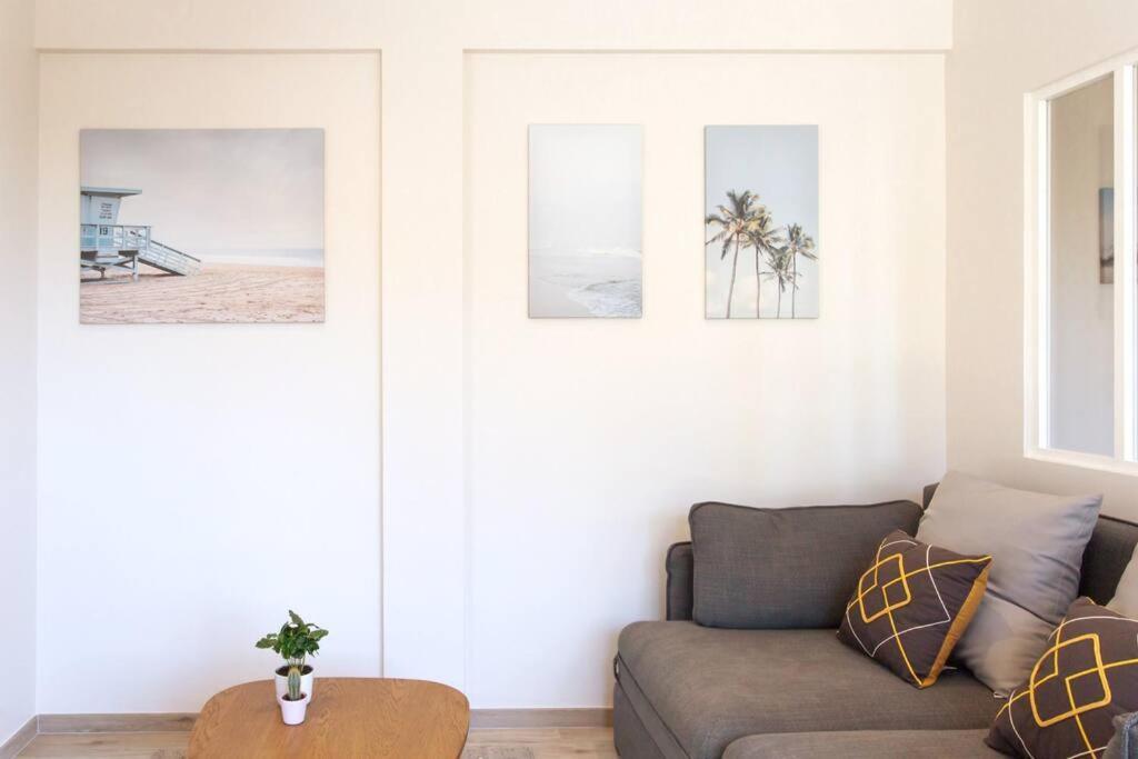 L36 Sea View Terrace 10min Walking To Sea/parking & Ac Appartamento *