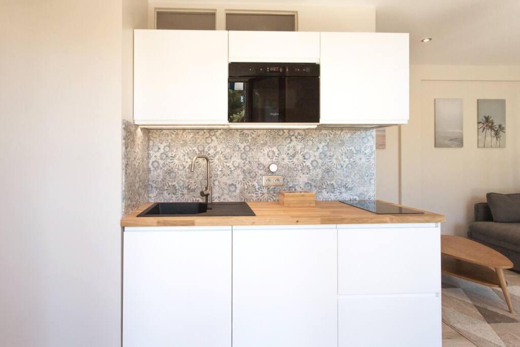 L36 Sea View Terrace 10min Walking To Sea/parking & Ac Nizza